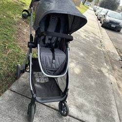 Evenflo Omni Plus stroller 