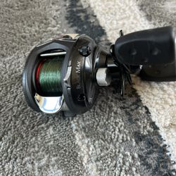 Abu Garcia Black Max Bait-Casting Reel