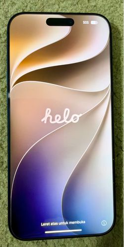 iPhone 17 Pro Max 512GB Deep Blue Unlocked