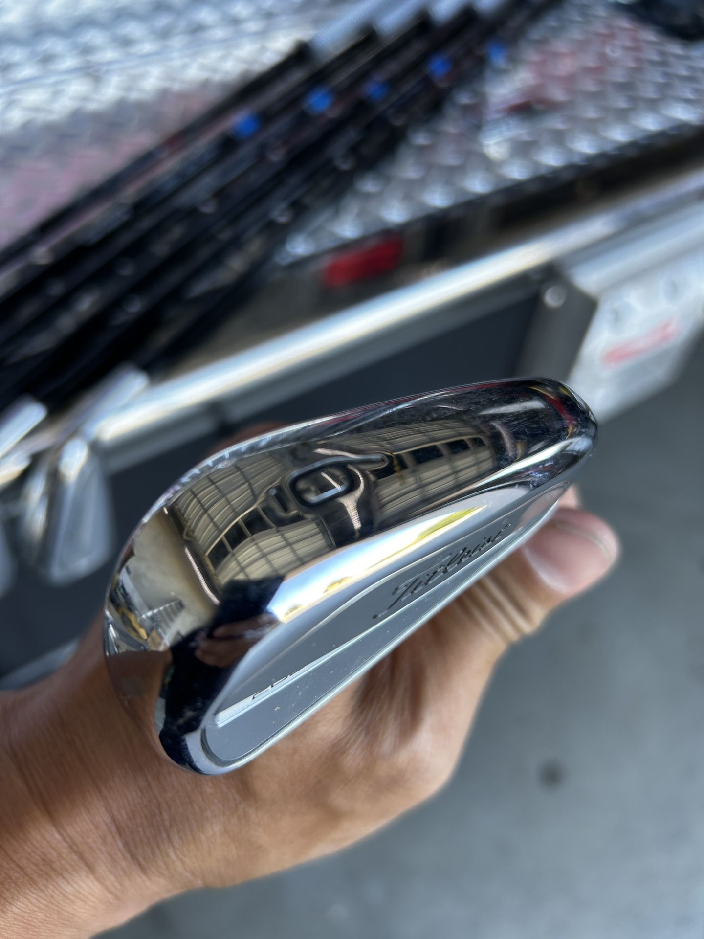 Titleist T200, Played 2 Rounds, Brand New