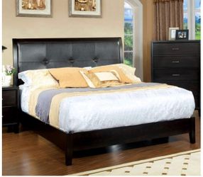 Queen bed brand new in a box