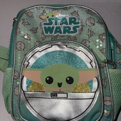 Yoda Mini Backpack