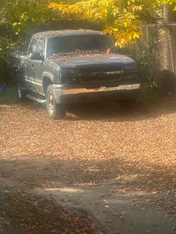 2000s Chevy Silverado V8