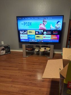 60 inch sharp TV (not smart tv)