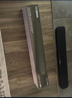 Yamaha ATS Sound Bar