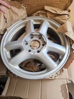 SUV Car Rim