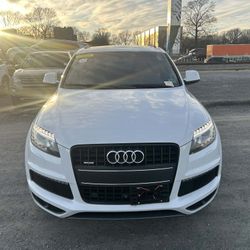 2015 Audi Q7