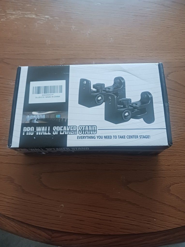 Speaker Wall Mounts