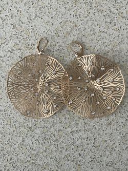 badgley mischka earrings