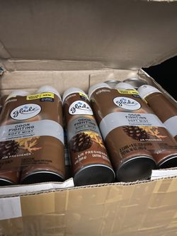  (2Pk. for $5) “Cashmere Woods” Glade Room Spray 