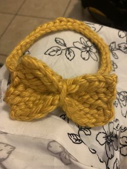 Hand made bows