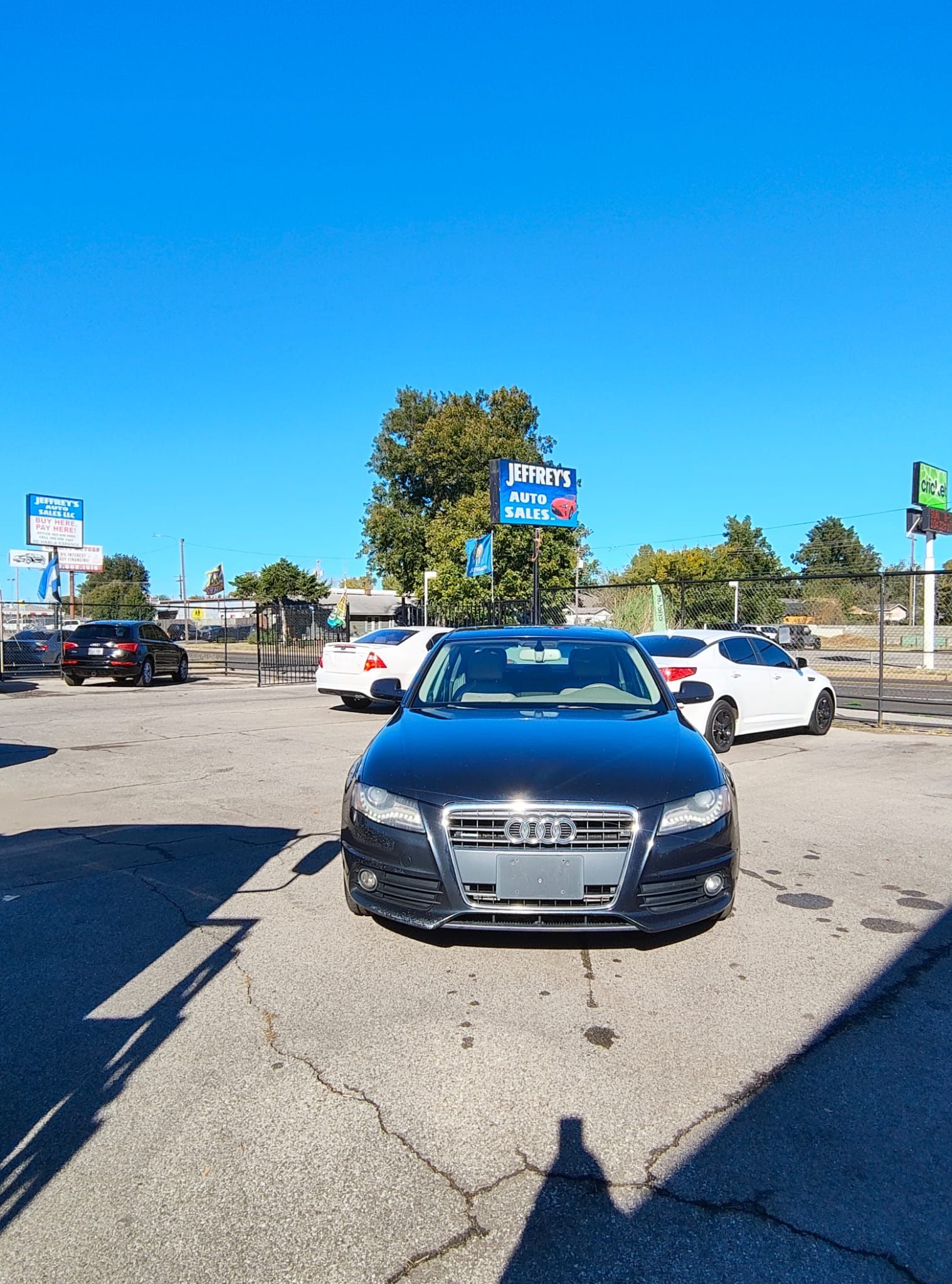 2012 Audi A4