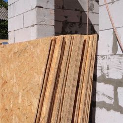 4x8 1/2” Plywood OSB NEW