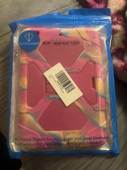 iPad Mini Case