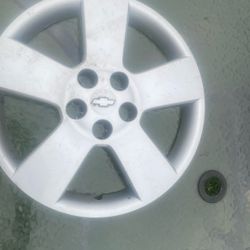 Chevy Car Tire 