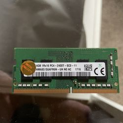 4gb Ram PC Computer Upgrade