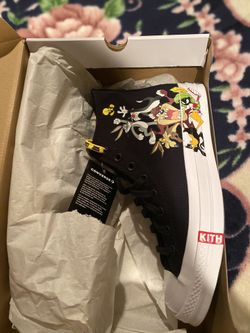 Kith x converse