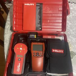 Hilti Ps 50 Strud, Rebar , Ect Finder… Brand New $500 Or Best Offer