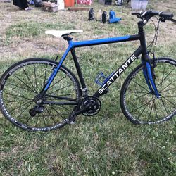 scattante bike