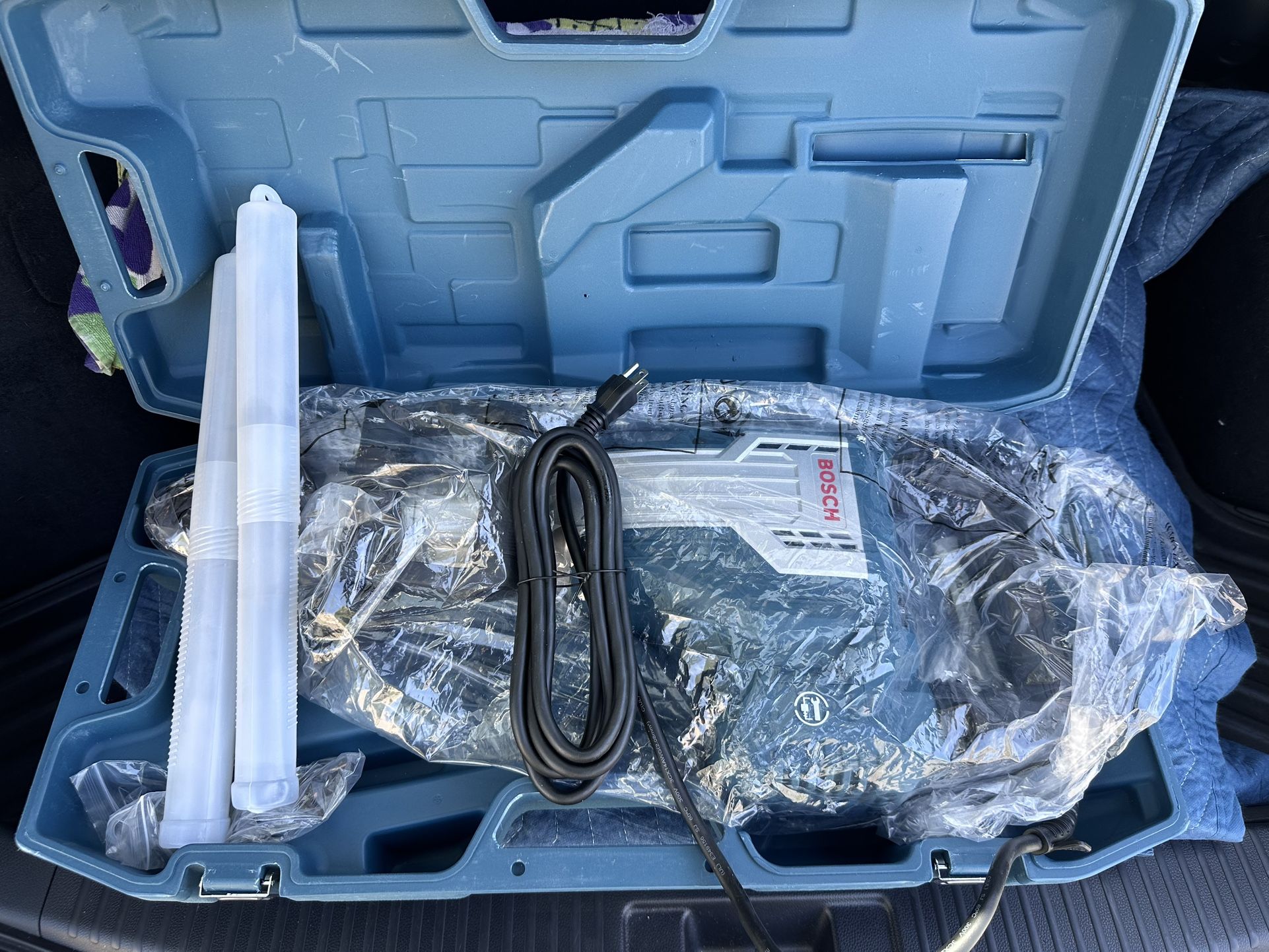 Bosch Demolition Jackhammer 