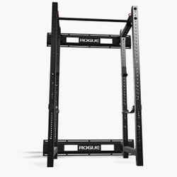Wall Mount Power Rack
Monster Lite RML-390FULLW Fold Back Wall Mount Power Rack