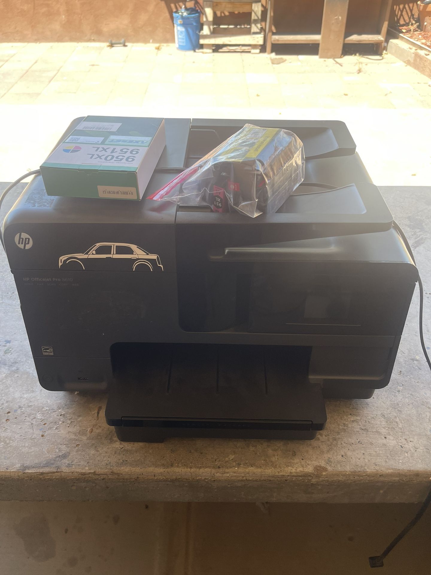 Hp Printer