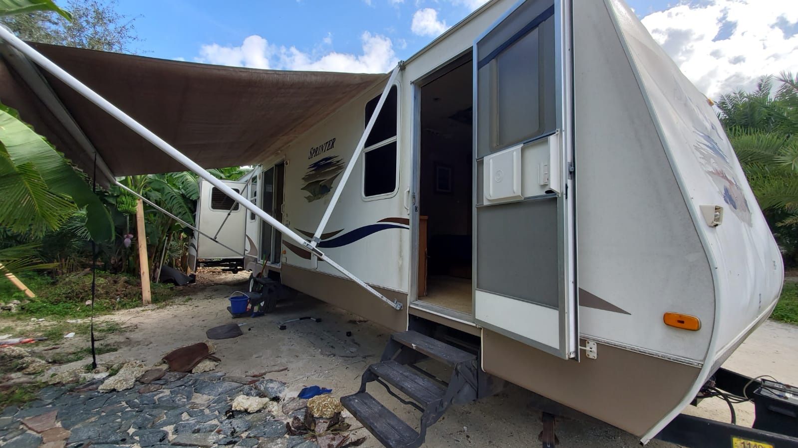 2008 Sprinter 39ft rv for Sale in Homestead, FL - OfferUp