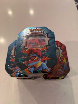 Ascended Hero Tins