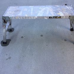 Gorilla Work Platform