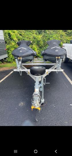 2017 Sea Doo Spark Jetski