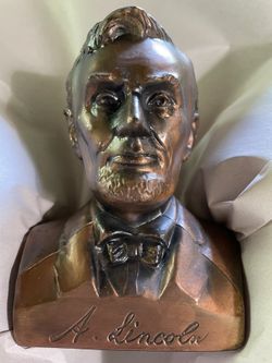 Banthrico Bank  Abraham Lincoln 1976