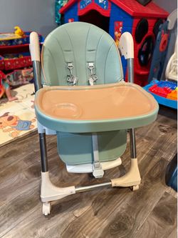 Baby high chair