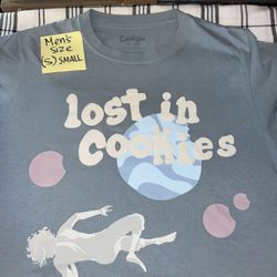 Cookies T-Shirt Size Small