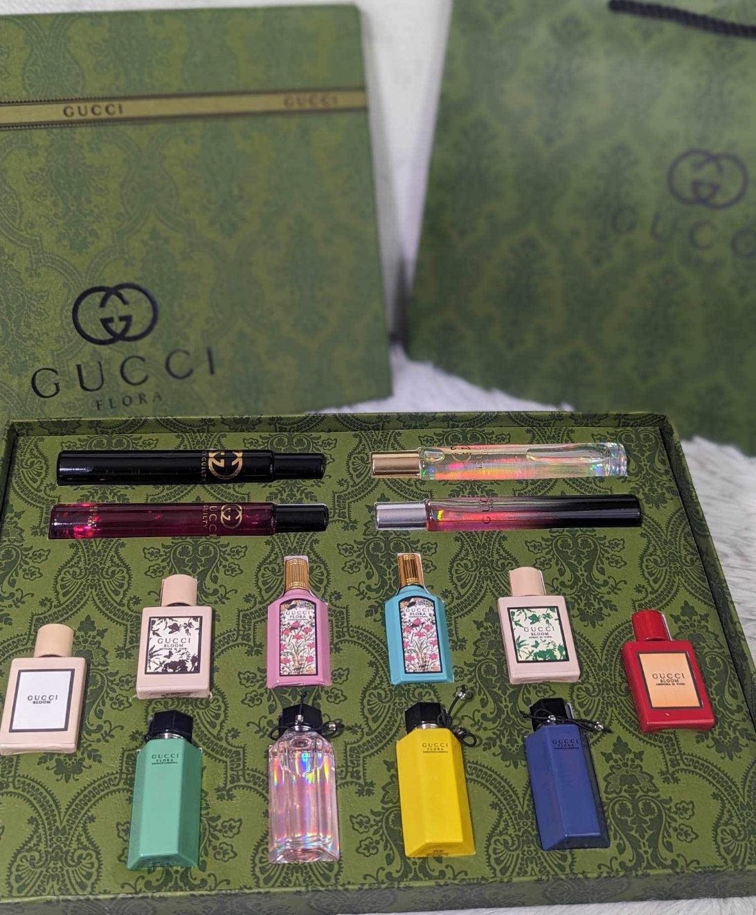 Perfume Set