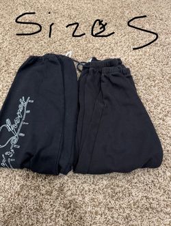 Girl sweats small
