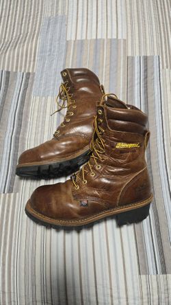 Thorogood Logger Boots