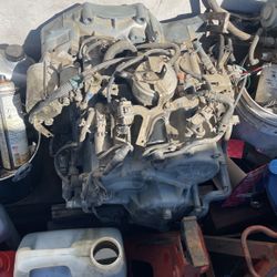 2002 Acura TL Transmission 