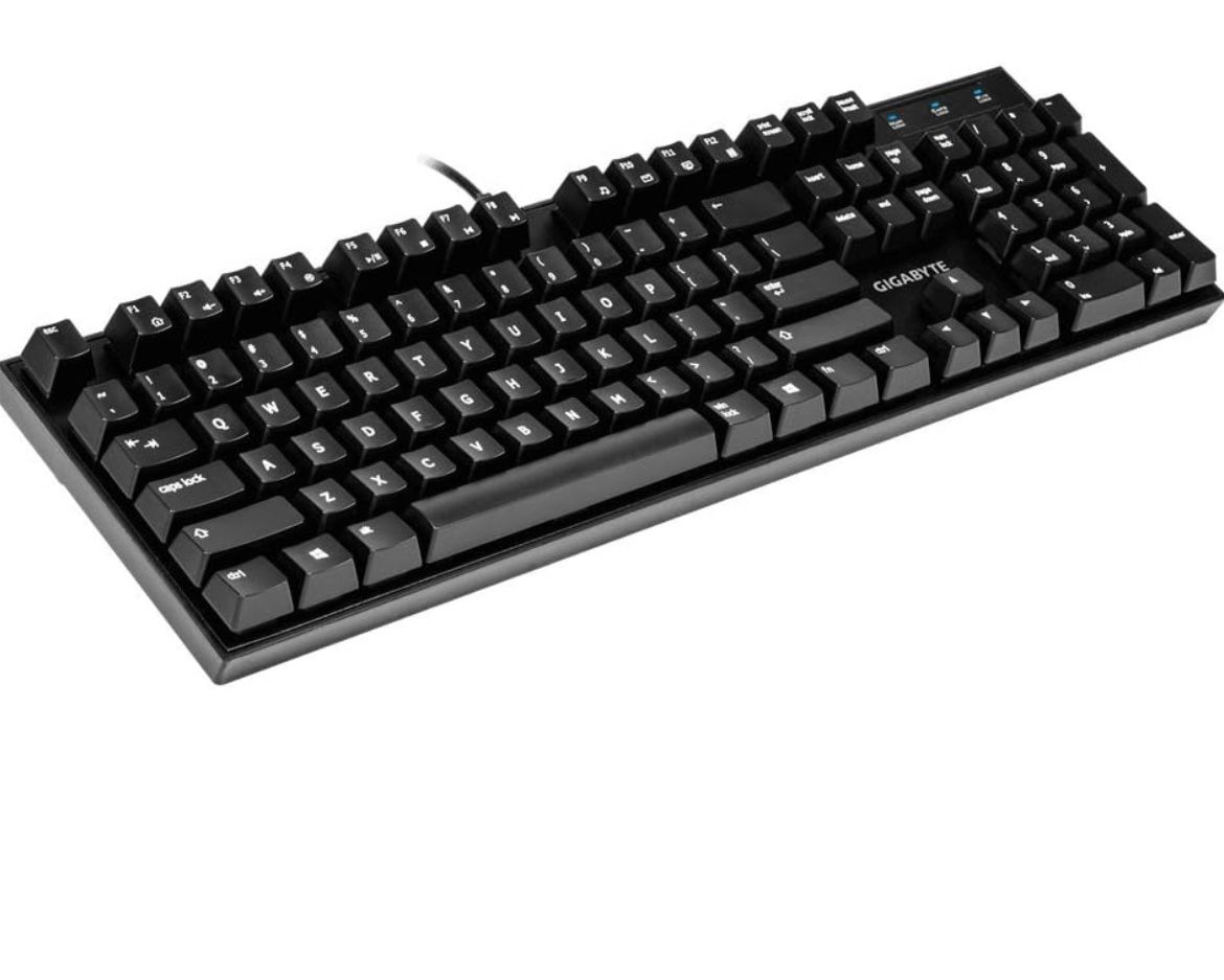 Gigabyte Mechanical Keyboard (GK-Force K83)