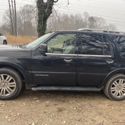 2003 Lincoln Navigator