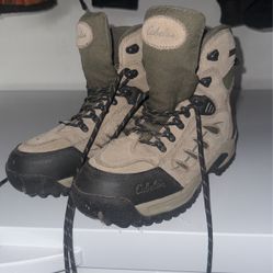 Cabela’s Hiking Boots