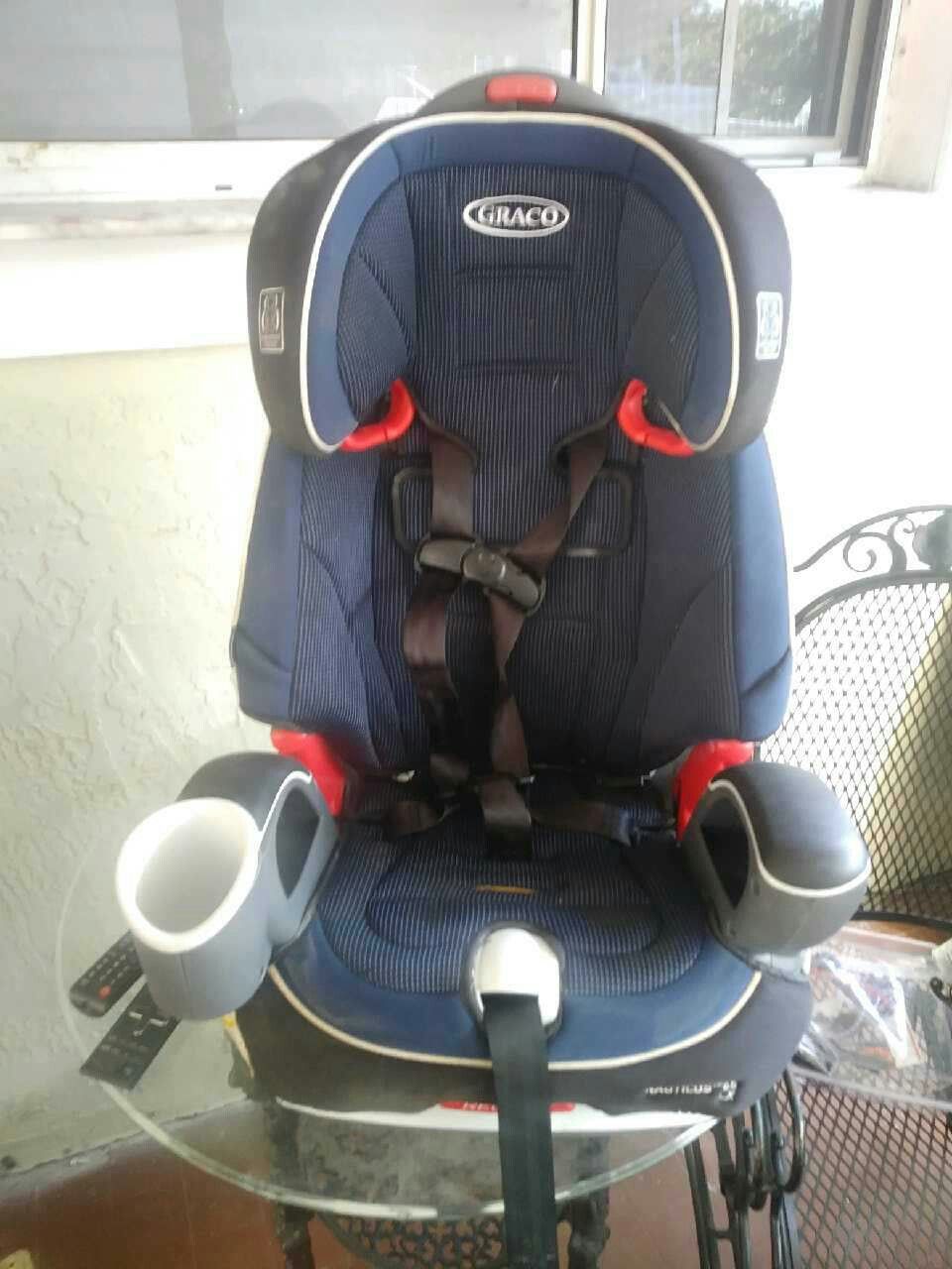 Toddler car seat