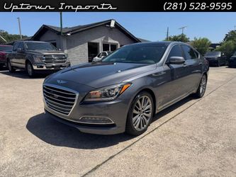 2015 Hyundai Genesis