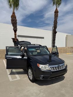 2013 Subaru Forester