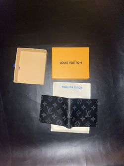 lv monogram wallet
