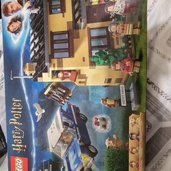 Brand New Harry Potter Lego Set