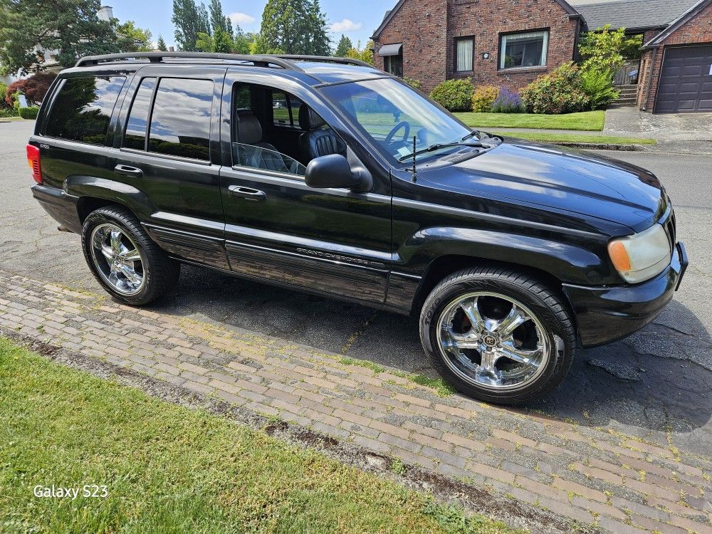 1999 Jeep Grand Cherokee