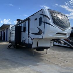 2021 Sprinter 3610FKS