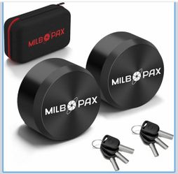 Trailer door lock