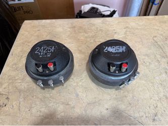 JBL 2425H Compression Drivers
