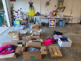 Moving Sale. Need everything gone! Make an offer